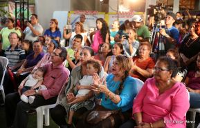 Así culminó la Expo Feria Nacional “Nicaragua Fuerza Bendita, emprendimientos que inspiran"