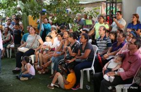 Así culminó la Expo Feria Nacional “Nicaragua Fuerza Bendita, emprendimientos que inspiran"