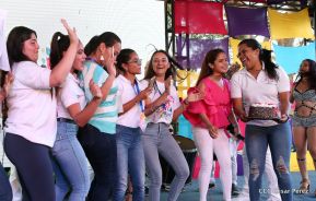 Así culminó la Expo Feria Nacional “Nicaragua Fuerza Bendita, emprendimientos que inspiran"