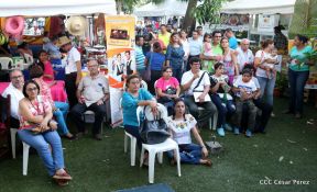 Así culminó la Expo Feria Nacional “Nicaragua Fuerza Bendita, emprendimientos que inspiran"