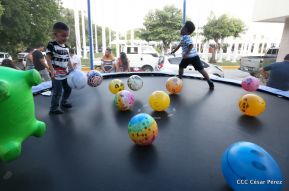 Así culminó la Expo Feria Nacional “Nicaragua Fuerza Bendita, emprendimientos que inspiran"