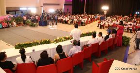 Así culminó la Expo Feria Nacional “Nicaragua Fuerza Bendita, emprendimientos que inspiran"