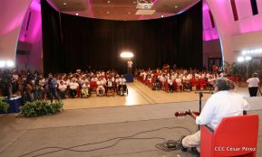 Así culminó la Expo Feria Nacional “Nicaragua Fuerza Bendita, emprendimientos que inspiran"