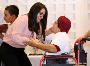 Así culminó la Expo Feria Nacional “Nicaragua Fuerza Bendita, emprendimientos que inspiran"