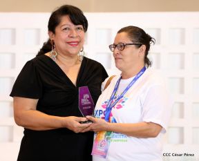 Así culminó la Expo Feria Nacional “Nicaragua Fuerza Bendita, emprendimientos que inspiran"