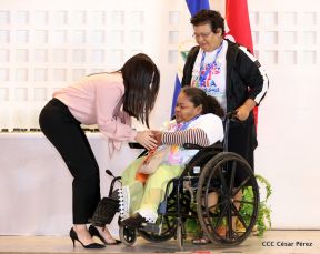 Así culminó la Expo Feria Nacional “Nicaragua Fuerza Bendita, emprendimientos que inspiran"