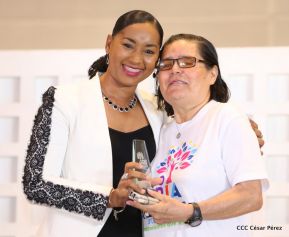 Así culminó la Expo Feria Nacional “Nicaragua Fuerza Bendita, emprendimientos que inspiran"