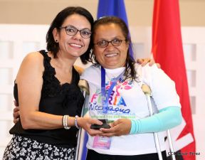 Así culminó la Expo Feria Nacional “Nicaragua Fuerza Bendita, emprendimientos que inspiran"