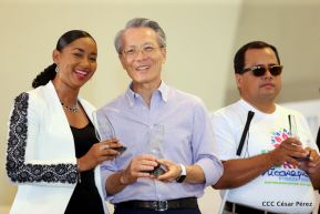 Así culminó la Expo Feria Nacional “Nicaragua Fuerza Bendita, emprendimientos que inspiran"