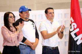 Así culminó la Expo Feria Nacional “Nicaragua Fuerza Bendita, emprendimientos que inspiran"