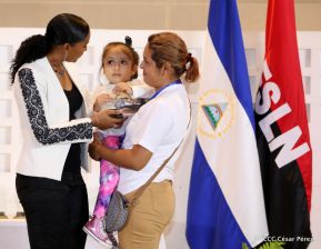 Así culminó la Expo Feria Nacional “Nicaragua Fuerza Bendita, emprendimientos que inspiran"