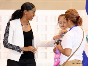 Así culminó la Expo Feria Nacional “Nicaragua Fuerza Bendita, emprendimientos que inspiran"