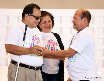 Así culminó la Expo Feria Nacional “Nicaragua Fuerza Bendita, emprendimientos que inspiran"