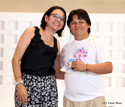 Así culminó la Expo Feria Nacional “Nicaragua Fuerza Bendita, emprendimientos que inspiran"