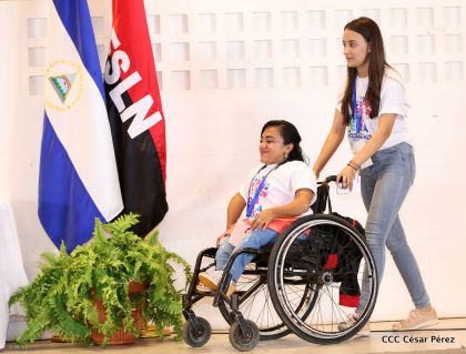Así culminó la Expo Feria Nacional “Nicaragua Fuerza Bendita, emprendimientos que inspiran"