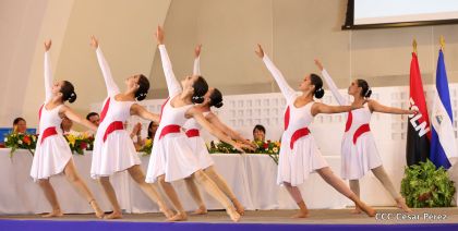 Así culminó la Expo Feria Nacional “Nicaragua Fuerza Bendita, emprendimientos que inspiran"