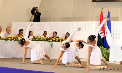 Así culminó la Expo Feria Nacional “Nicaragua Fuerza Bendita, emprendimientos que inspiran"