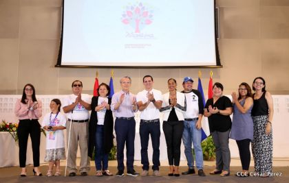 Así culminó la Expo Feria Nacional “Nicaragua Fuerza Bendita, emprendimientos que inspiran"