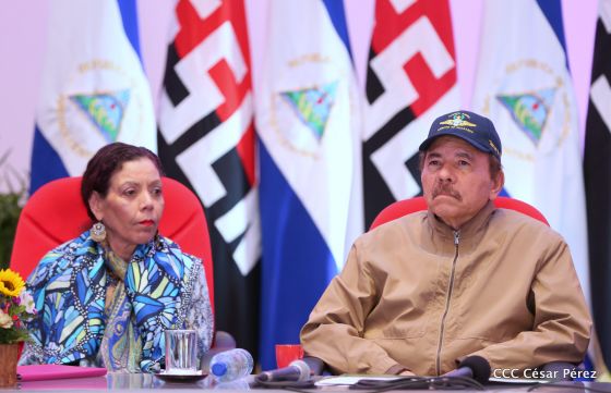 40 Aniversario de constitución de la Fuerza Aérea del Ejército de Nicaragua