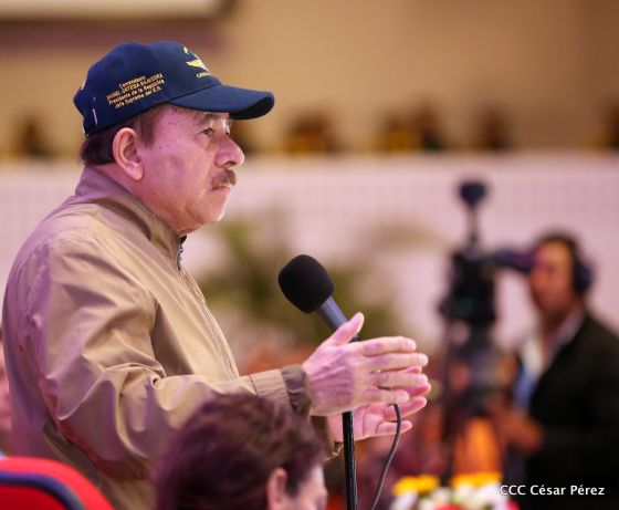 40 Aniversario de constitución de la Fuerza Aérea del Ejército de Nicaragua