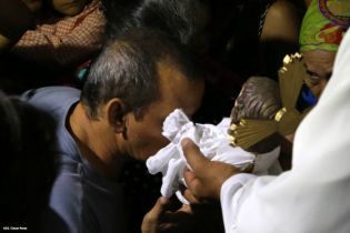 Misa del Gallo en Catedral de Managua