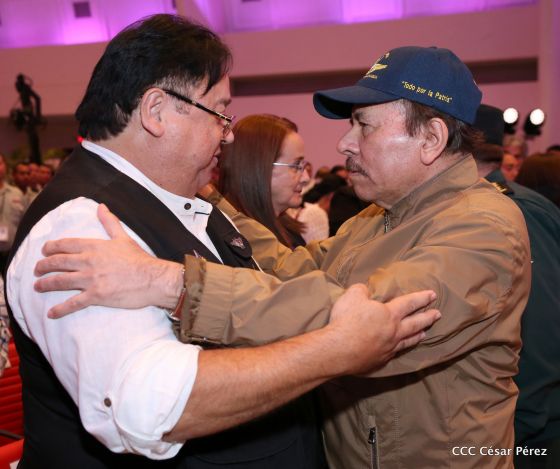 40 Aniversario de constitución de la Fuerza Aérea del Ejército de Nicaragua