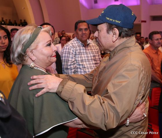 40 Aniversario de constitución de la Fuerza Aérea del Ejército de Nicaragua