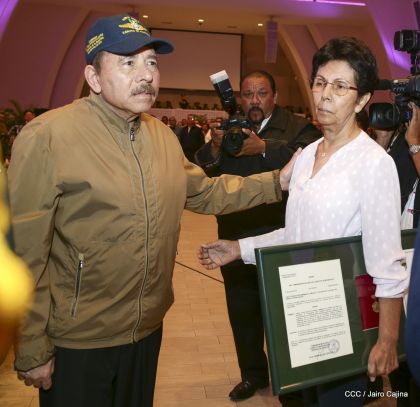 40 Aniversario de constitución de la Fuerza Aérea del Ejército de Nicaragua