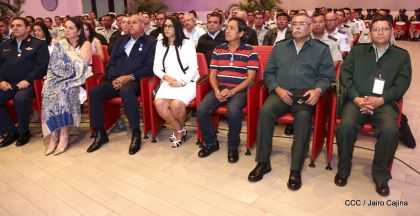 40 Aniversario de constitución de la Fuerza Aérea del Ejército de Nicaragua