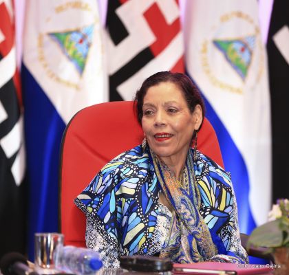 40 Aniversario de constitución de la Fuerza Aérea del Ejército de Nicaragua