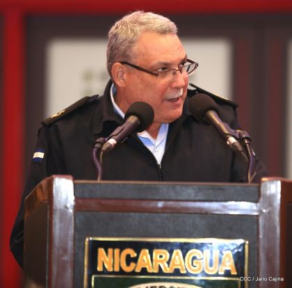 40 Aniversario de constitución de la Fuerza Aérea del Ejército de Nicaragua