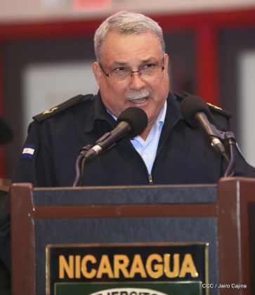 40 Aniversario de constitución de la Fuerza Aérea del Ejército de Nicaragua