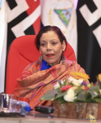 40 Aniversario de constitución de la Fuerza Aérea del Ejército de Nicaragua