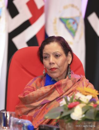 40 Aniversario de constitución de la Fuerza Aérea del Ejército de Nicaragua