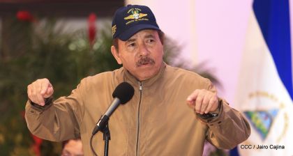 40 Aniversario de constitución de la Fuerza Aérea del Ejército de Nicaragua