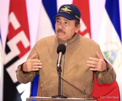 40 Aniversario de constitución de la Fuerza Aérea del Ejército de Nicaragua