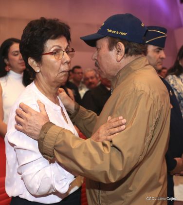 40 Aniversario de constitución de la Fuerza Aérea del Ejército de Nicaragua