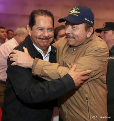 40 Aniversario de constitución de la Fuerza Aérea del Ejército de Nicaragua