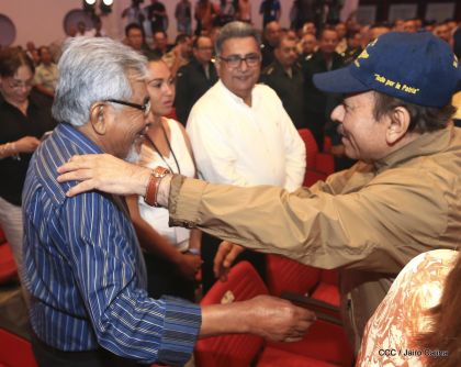 40 Aniversario de constitución de la Fuerza Aérea del Ejército de Nicaragua