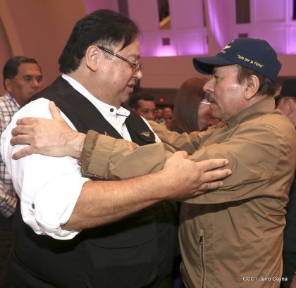 40 Aniversario de constitución de la Fuerza Aérea del Ejército de Nicaragua