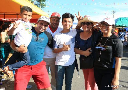 ¡Vamos a Bailar, Vamos a Cantar, a Santo Domingo de Guzmán!