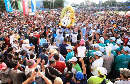 ¡Vamos a Bailar, Vamos a Cantar, a Santo Domingo de Guzmán!