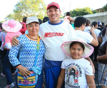 ¡Vamos a Bailar, Vamos a Cantar, a Santo Domingo de Guzmán!
