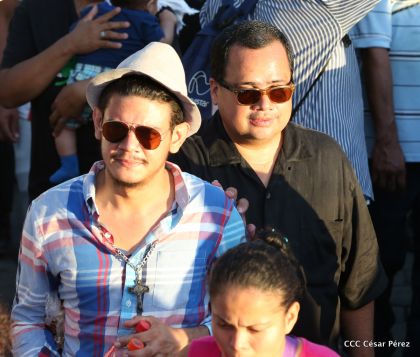 ¡Vamos a Bailar, Vamos a Cantar, a Santo Domingo de Guzmán!