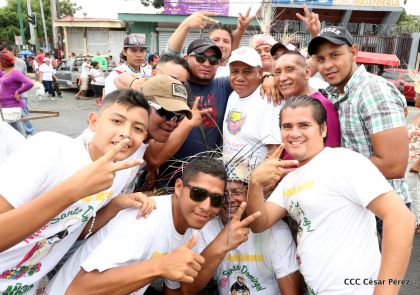 ¡Vamos a Bailar, Vamos a Cantar, a Santo Domingo de Guzmán!