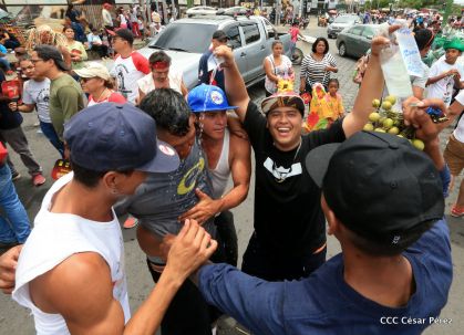 ¡Vamos a Bailar, Vamos a Cantar, a Santo Domingo de Guzmán!