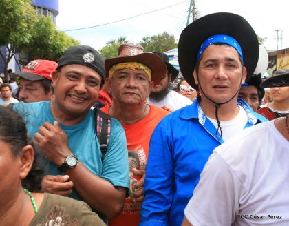 ¡Vamos a Bailar, Vamos a Cantar, a Santo Domingo de Guzmán!