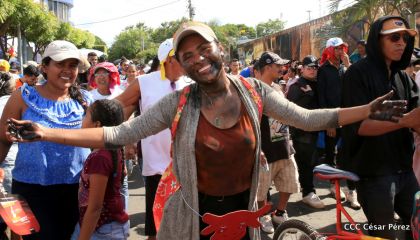 ¡Vamos a Bailar, Vamos a Cantar, a Santo Domingo de Guzmán!