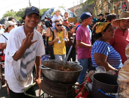¡Vamos a Bailar, Vamos a Cantar, a Santo Domingo de Guzmán!