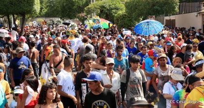 ¡Vamos a Bailar, Vamos a Cantar, a Santo Domingo de Guzmán!